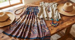 boho travel wardrobe strategy