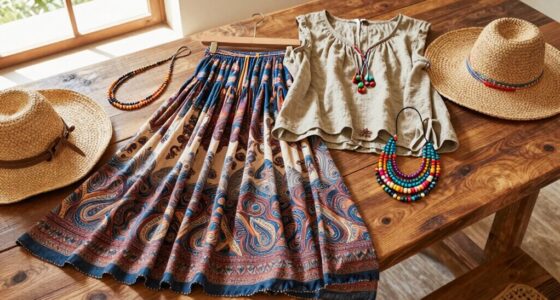 boho travel wardrobe strategy