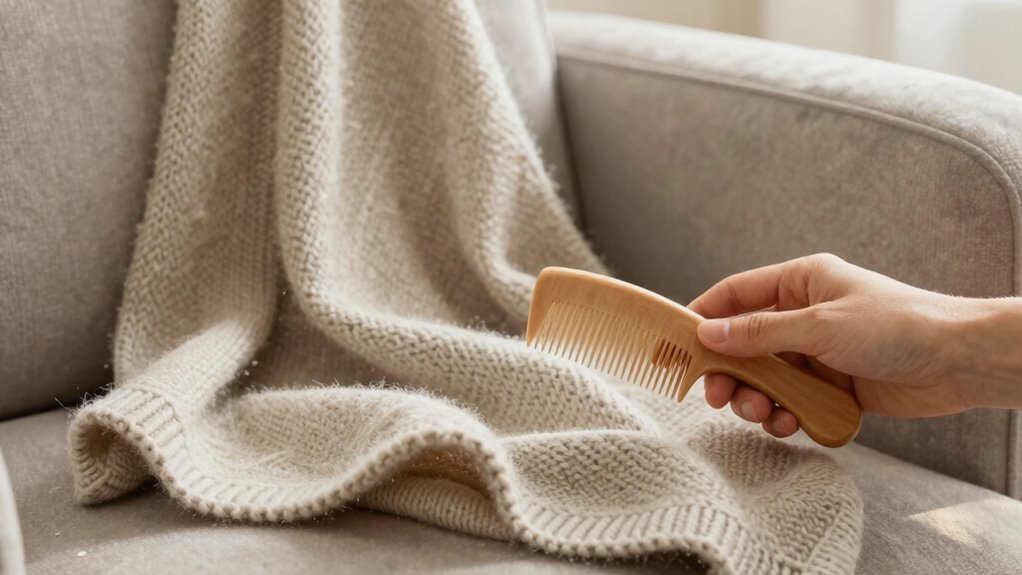 careful cashmere care tips