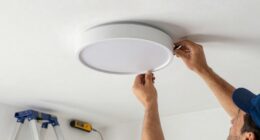 ceiling light replacement checklist