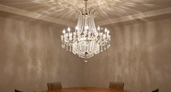 chandelier size calculation guide