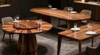 choosing the perfect dining table