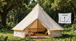 choosing the right bell tent