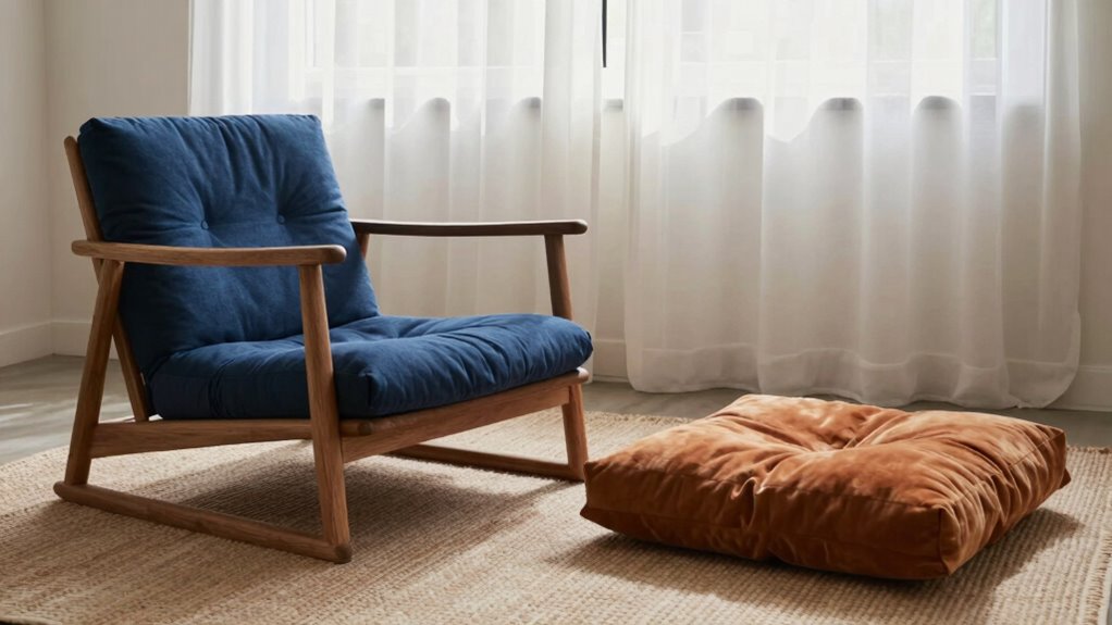 choosing your meditation seating