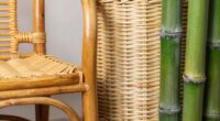 comparison of rattan wicker bamboo
