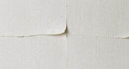 conceal wallpaper seams properly