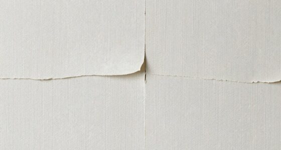 conceal wallpaper seams properly