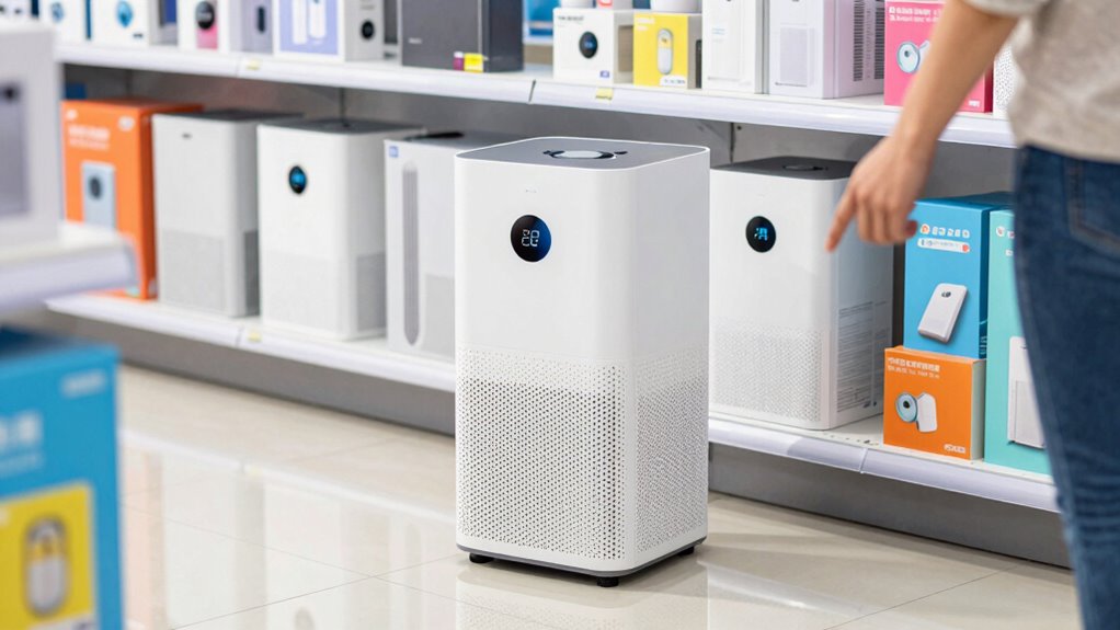 consider cadr filters noise