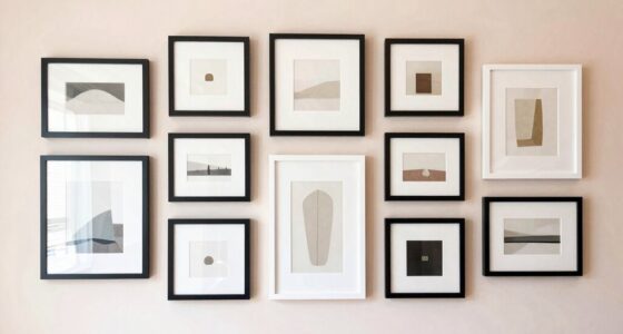 consistent spacing enhances professionalism