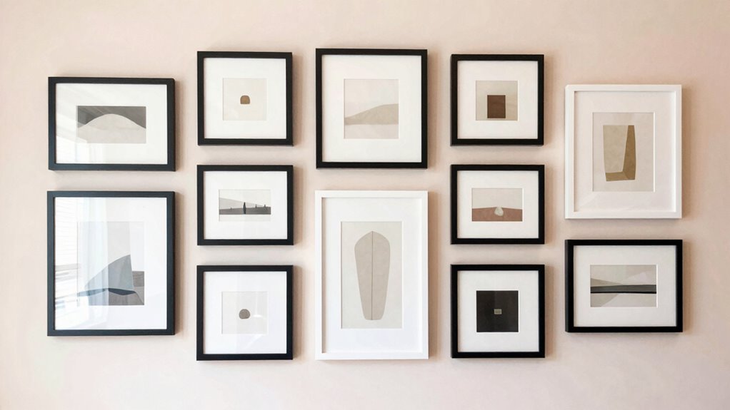 consistent spacing enhances professionalism