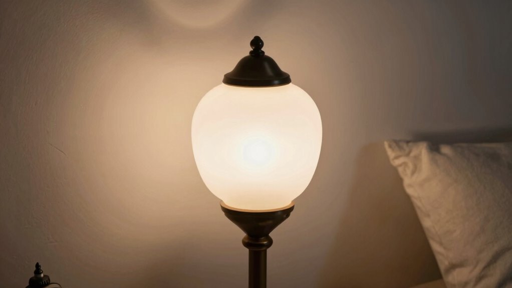 create cozy soft lighting