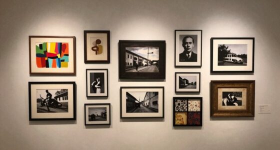 curated art collection tips