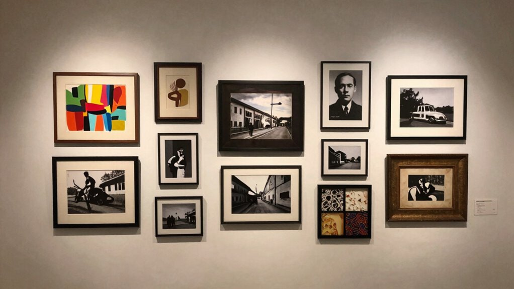 curated art collection tips