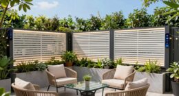 effective fence free privacy