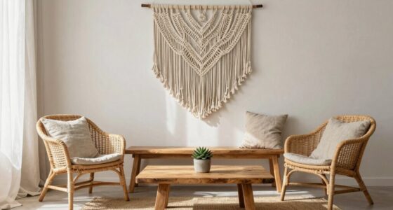 elegant boho simplicity