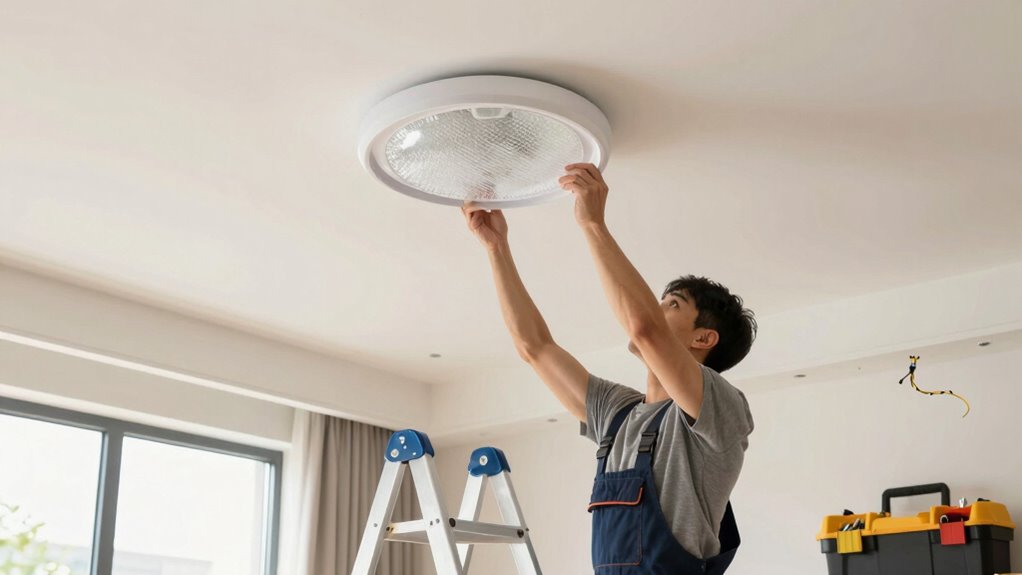 ensure safe electrical connections