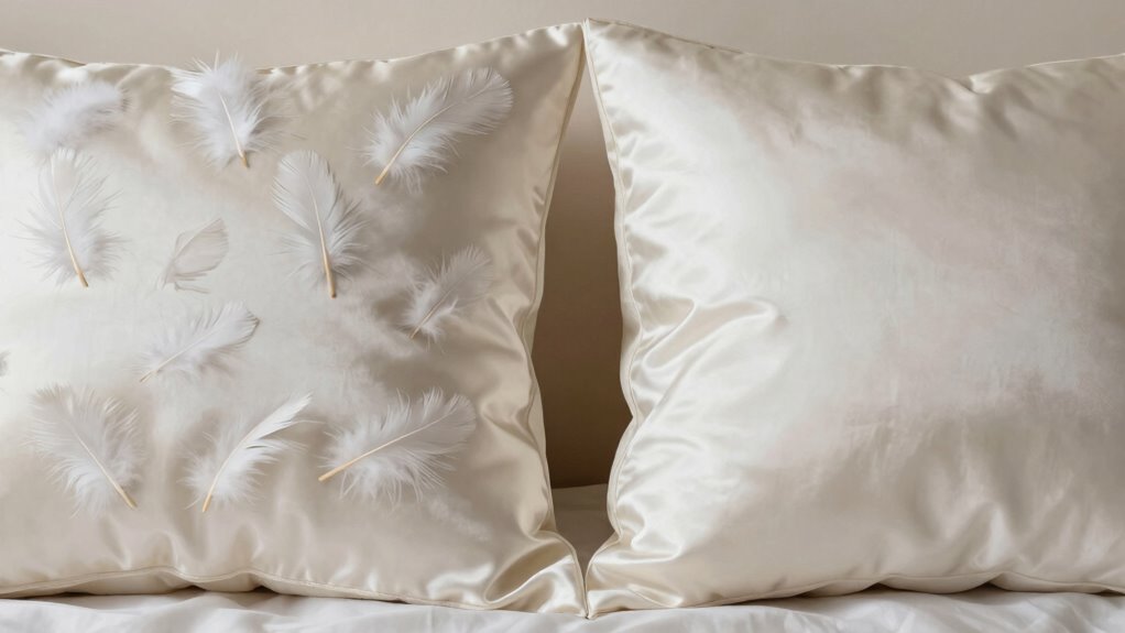 feathered comfort comparison