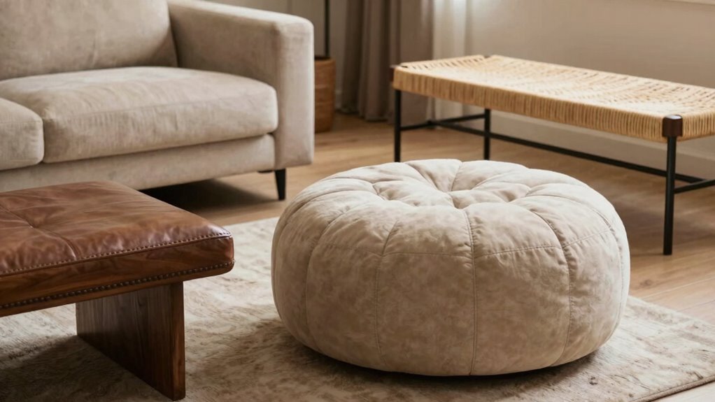 furniture choices for versatile spaces