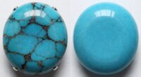 identifying authentic turquoise jewelry