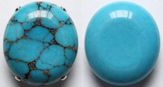 identifying authentic turquoise jewelry