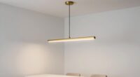 incorrect pendant light height