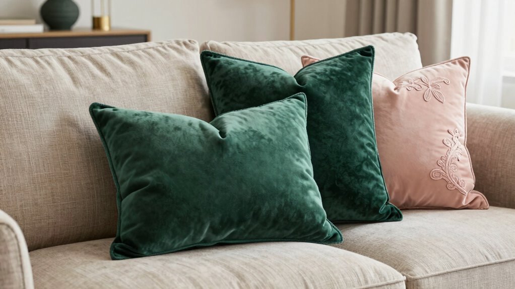 layered pillow design techniques