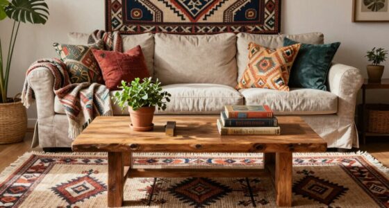 layering for boho style