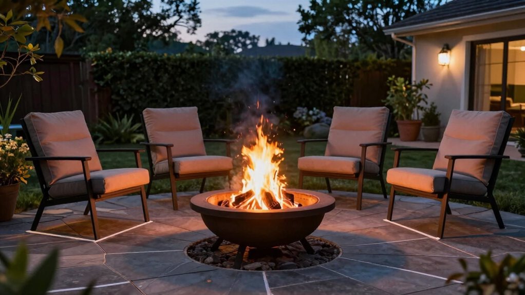 maintain safe distance