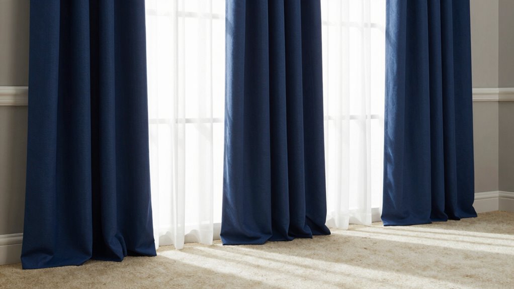 optimal curtain length choices