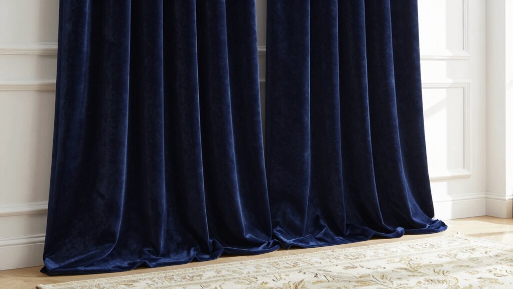 optimal curtain length guide