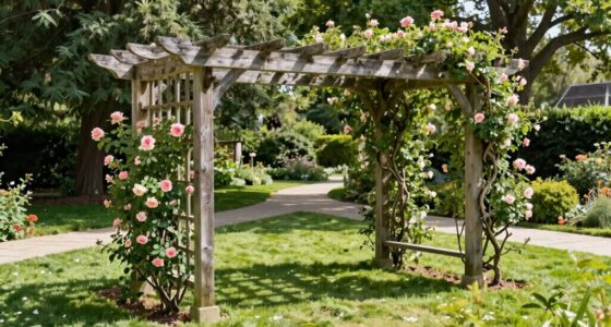 overlooked pergola installation planning