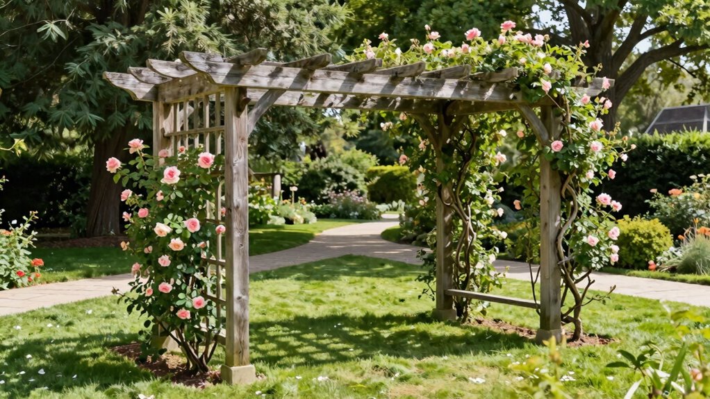 overlooked pergola installation planning