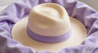 pack hat carefully flat