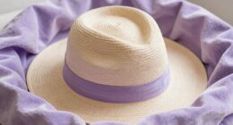 pack hat carefully flat