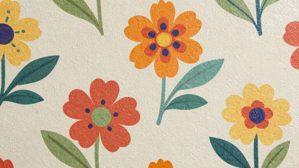 prepare textured wall surfaces properly