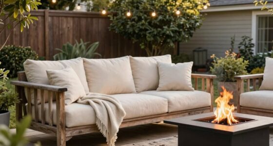 prioritize comfort lighting warmth