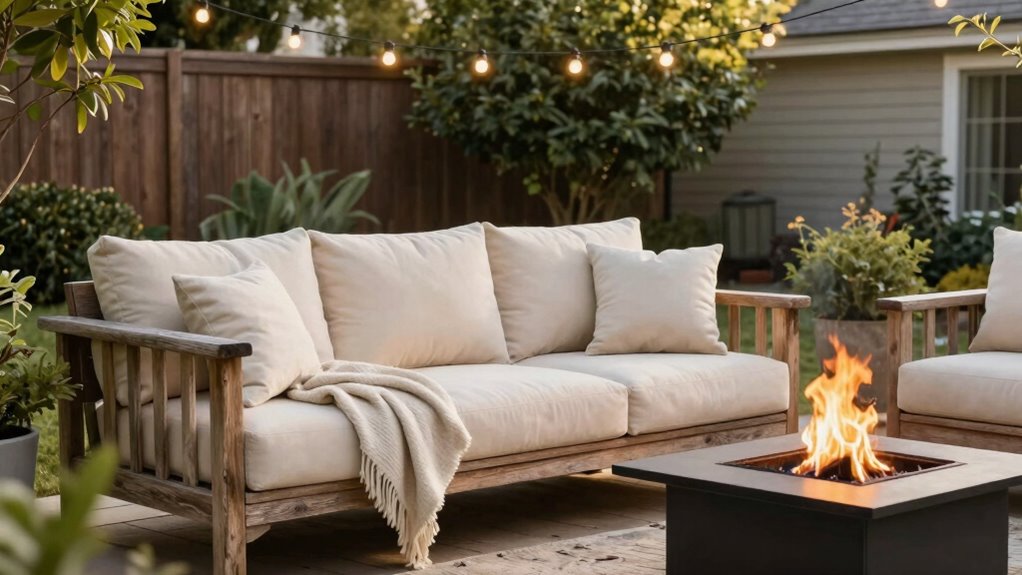 prioritize comfort lighting warmth