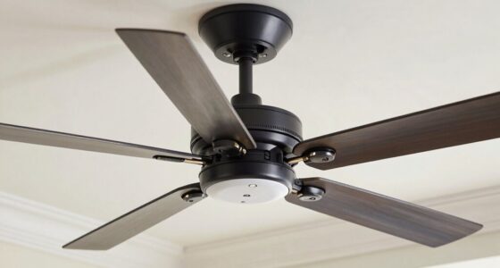 proper ceiling fan measurement