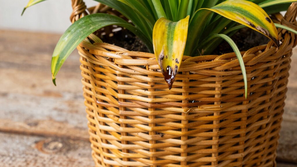 proper drainage prevents root rot