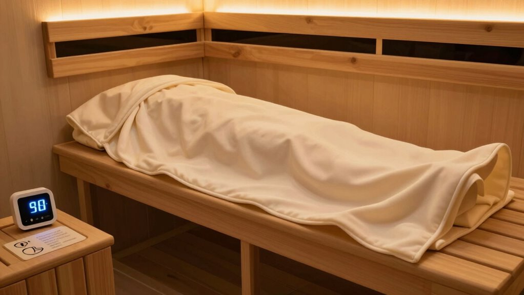 safe heat therapy guidelines