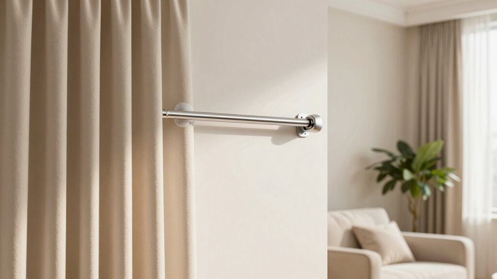 safe no drill installation