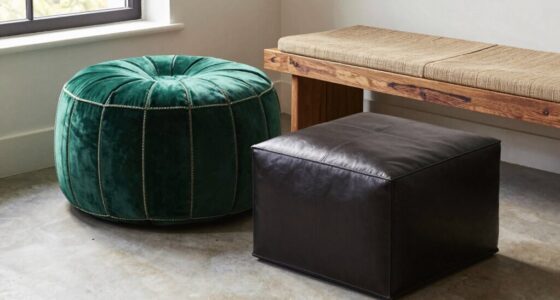 seating options comparison guide