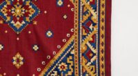 secure damage free tapestry display