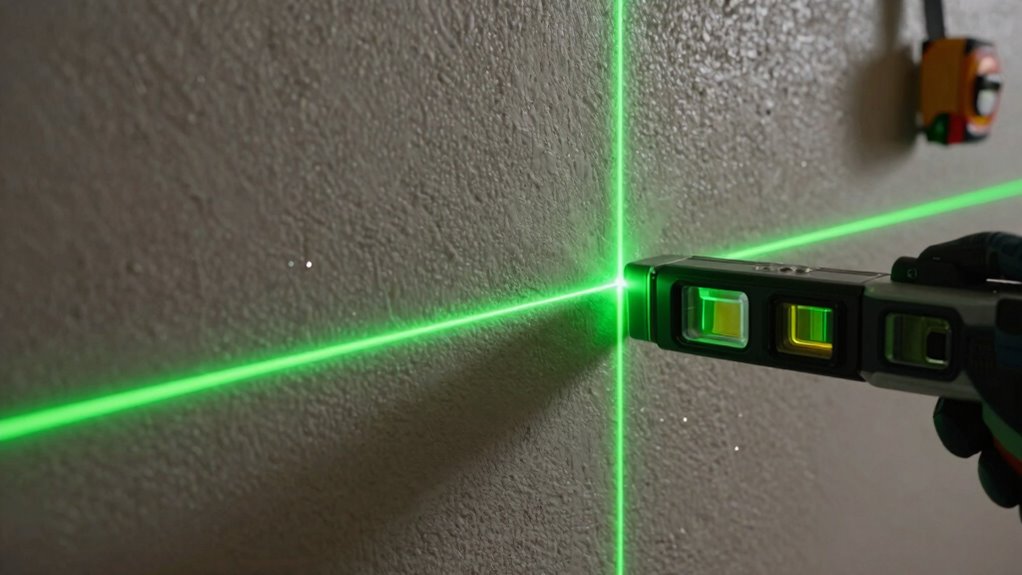 secure precise laser mounting