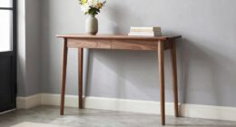 select slim entryway console