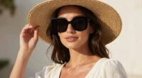 stylish oversized sunglasses tips