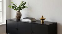 stylish sideboard styling tips