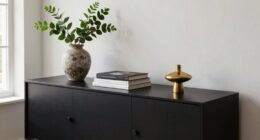 stylish sideboard styling tips