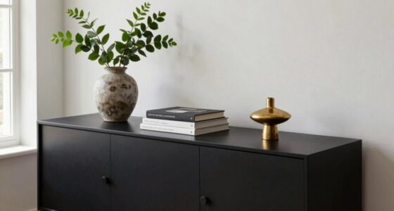 stylish sideboard styling tips
