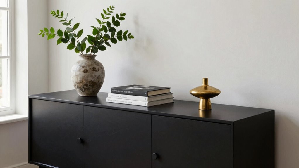 stylish sideboard styling tips